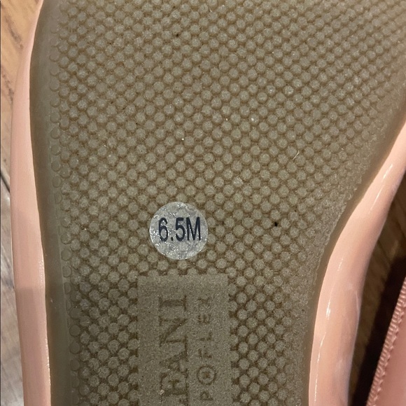 Alfani Women's Light Pink Ballet Flats - Picture 9 of 9